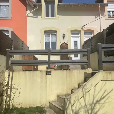 Holiday home Maison Avec Exterieur