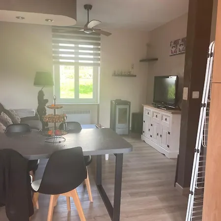 Maison Avec Exterieur Holiday home Epinal